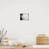 Poster Round Lake, Adirondacks, New York, Canoë (Cuisine)