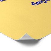 Poster Roundel de Saint Viator de Lyon le Catéchiste (LD  (Coin)