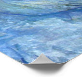 Poster Rousse les toilettes par Toulouse-Lautrec (Coin)