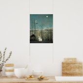 Poster Rousseau Carnaval Soirée Peinture (Cuisine)