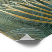 Poster Rousseau Equatorial Jungle Painting (Coin)