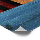 Poster Rousseau - Le Moulin (Coin)