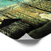 Poster Rousseau - Soirée Carnaval (Coin)