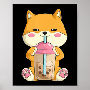 Poster Routage japonais Retro Anime Aesthétique Tokyo Ma