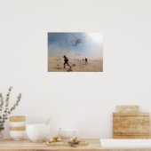 Poster Routage rapide (Cuisine)