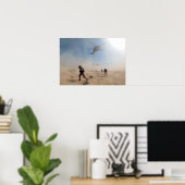 Poster Routage rapide (Bureau à domicile)