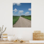 Poster Route (Cuisine)