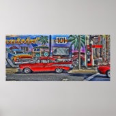 Poster Route 101 (Devant)