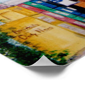 Poster Route 101 Diner (Coin)