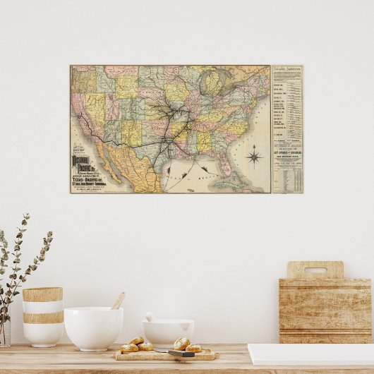 Poster Route 2 (Cuisine)
