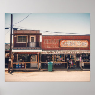 Poster Route 66
