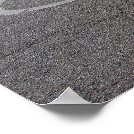 Poster Route 66 (Coin)