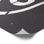 Poster Route 66 (Coin)