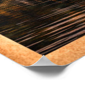 Poster Route 66 Baxter Springs Rainbow Bridge (Coin)