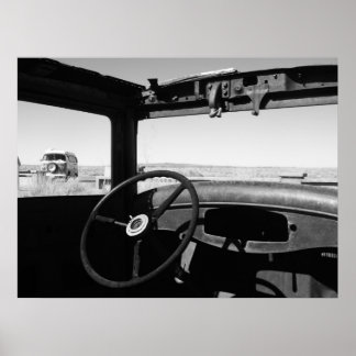 Poster Route 66 Photo