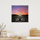 Poster Route 66 - Religieux - SRF (Cuisine)