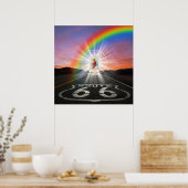 Poster Route 66 - Religieux - SRF (Cuisine)