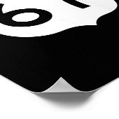 Poster Route 67 Sign Meme Six Seven 1  (Coin)
