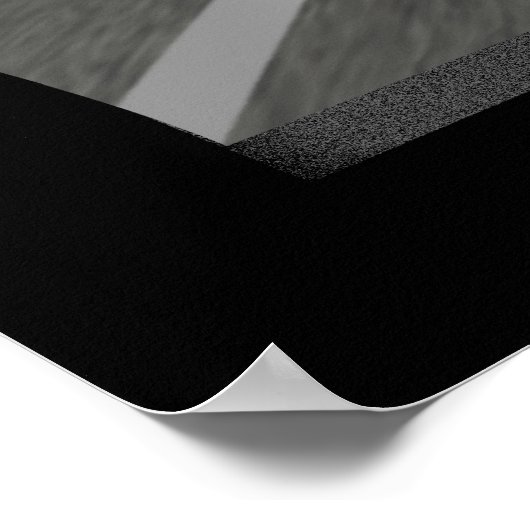 Poster Route alien (Coin)