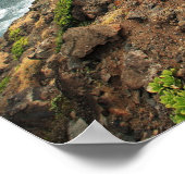 Poster Route côtière (Coin)