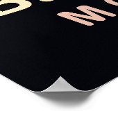 Poster Route de Black Hills, Mont Rushmore, SD, Voyage (Coin)