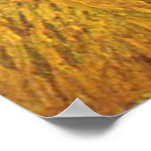 Poster Route de campagne avec cypress Vincent van Gogh Po (Coin)