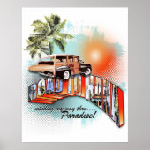 Poster route de hana (Devant)