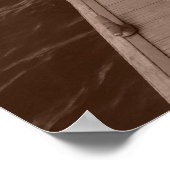 Poster Route de Tahoe (Coin)