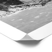 Poster Route de Valdez Trail 1916 (Coin)