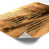 POSTER ROUTE DE VIE (Coin)