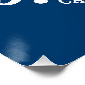 Poster Route des VTT Great Divide (Coin)