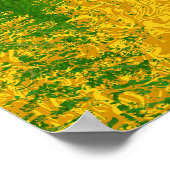 Poster Route d'or (Coin)