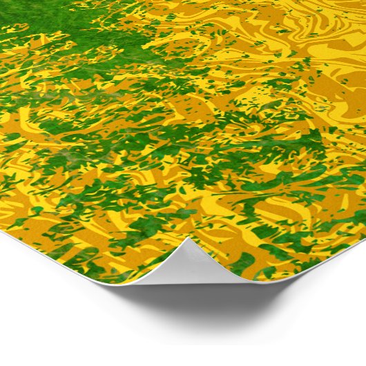 Poster Route d'or (Coin)