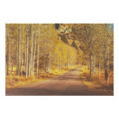 Poster Route d'or (Devant)