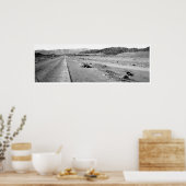 Poster Route du cuivre (Cuisine)