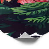 Poster Route et destinations difficiles (Coin)