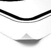 Poster Route nationale 60 (Coin)