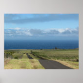 Poster route vers. . . (Devant)