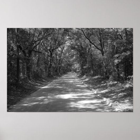 Poster Route vers No Where (Devant)