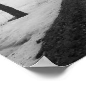 Poster Route vers nulle part (Coin)