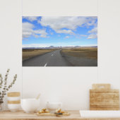 Poster Route vers nulle part (Cuisine)
