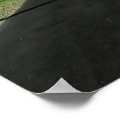 Poster Route vers Rinjani (Coin)