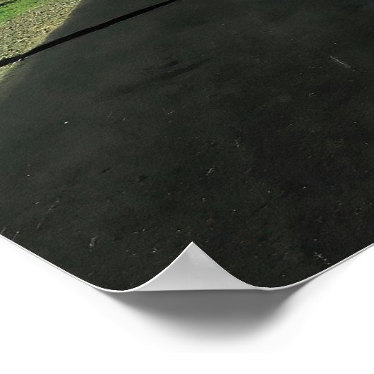 Poster Route vers Rinjani (Coin)