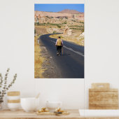 Poster Routes de Cappadoce (Cuisine)