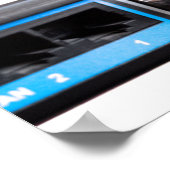 Poster Routeur Wi-Fi (Coin)