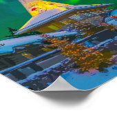 Poster Rovaneimi, Finlande (Coin)