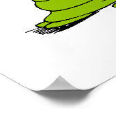 Poster Rover rasant Martian (Coin)