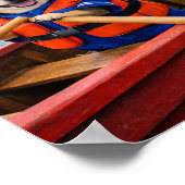 Poster "Row, Row, Row" (Coin)