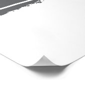 Poster Rowers Rock (Coin)