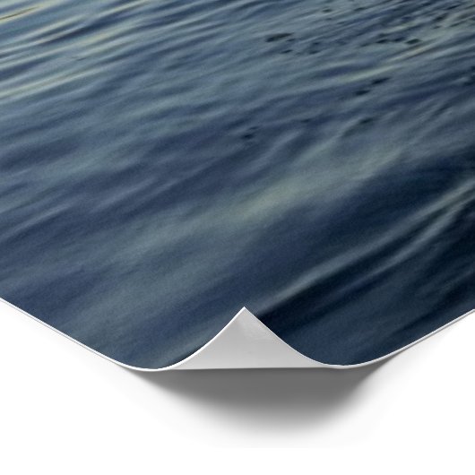 Poster Rowing people (Coin)